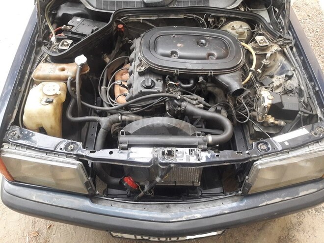 Mercedes 190 1991, 700,000 km - 2.0 l - Sumqayıt