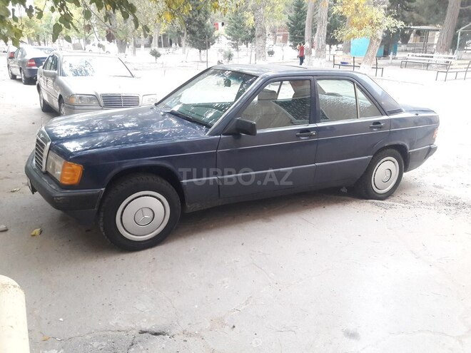 Mercedes 190 1991, 700,000 km - 2.0 l - Sumqayıt