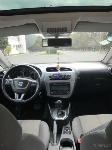 SEAT Leon 2012, 123,000 km - 1.6 l - Sumqayıt