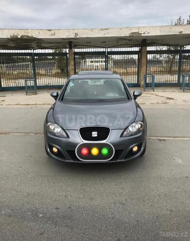 SEAT Leon 2012, 123,000 km - 1.6 l - Sumqayıt