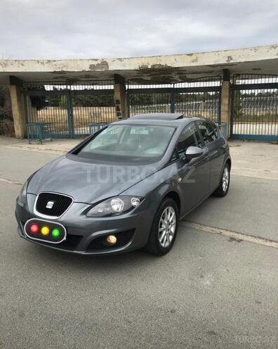 SEAT Leon 2012, 123,000 km - 1.6 l - Sumqayıt