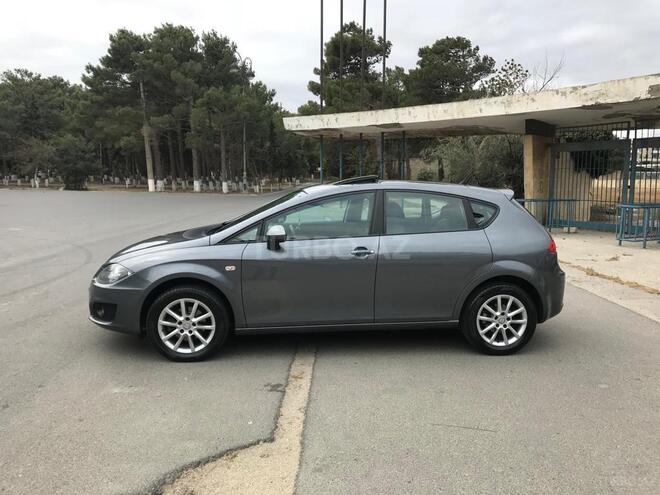 SEAT Leon 2012, 123,000 km - 1.6 l - Sumqayıt