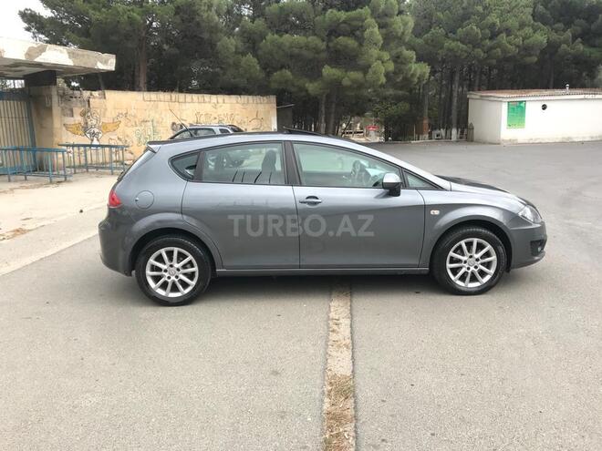 SEAT Leon 2012, 123,000 km - 1.6 l - Sumqayıt