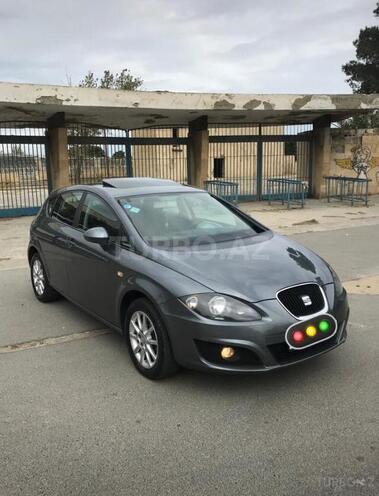 SEAT Leon 2012, 123,000 km - 1.6 l - Sumqayıt