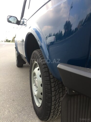 LADA (VAZ) Niva 2014, 35,000 km - 1.7 l - Bakı