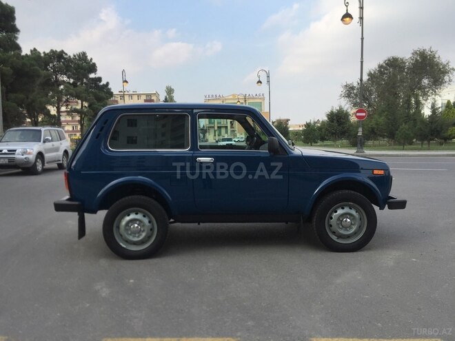 LADA (VAZ) Niva 2014, 35,000 km - 1.7 l - Bakı
