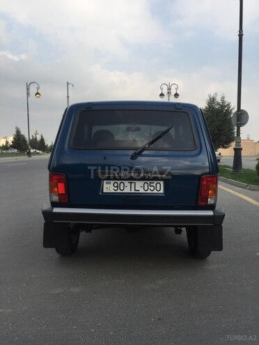 LADA (VAZ) Niva 2014, 35,000 km - 1.7 l - Bakı