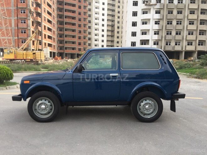 LADA (VAZ) Niva 2014, 35,000 km - 1.7 l - Bakı