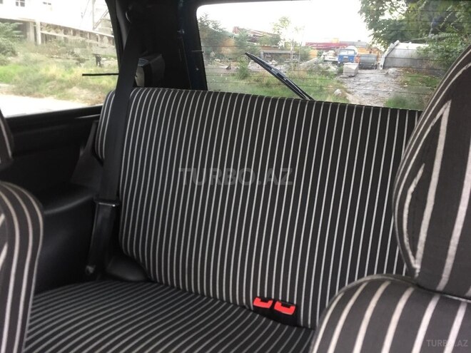 LADA (VAZ) Niva 2014, 35,000 km - 1.7 l - Bakı