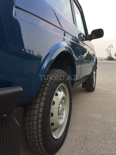 LADA (VAZ) Niva 2014, 35,000 km - 1.7 l - Bakı