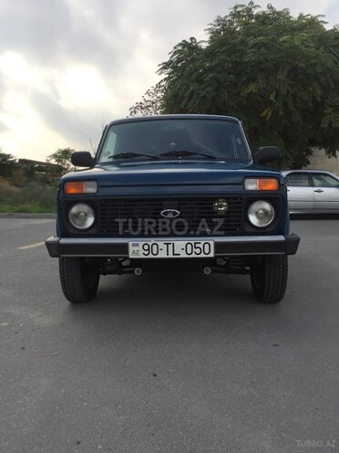 LADA (VAZ) Niva 2014, 35,000 km - 1.7 l - Bakı