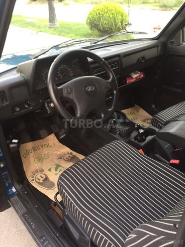 LADA (VAZ) Niva 2014, 35,000 km - 1.7 l - Bakı