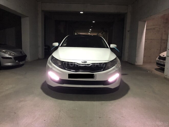 Kia Optima 2011, 191,660 km - 2.0 l - Bakı