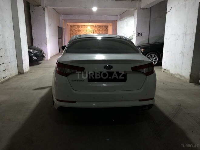 Kia Optima 2011, 191,660 km - 2.0 l - Bakı