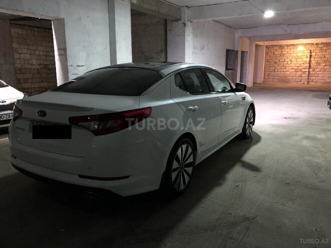 Kia Optima 2011, 191,660 km - 2.0 l - Bakı