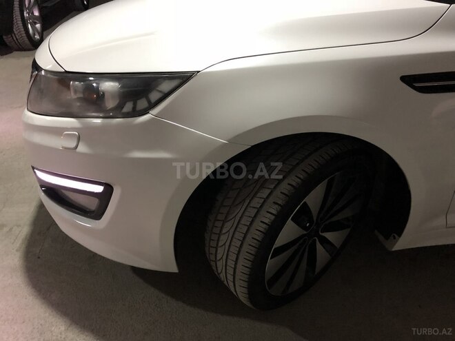 Kia Optima 2011, 191,660 km - 2.0 l - Bakı