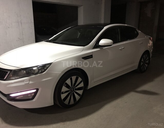 Kia Optima 2011, 191,660 km - 2.0 l - Bakı