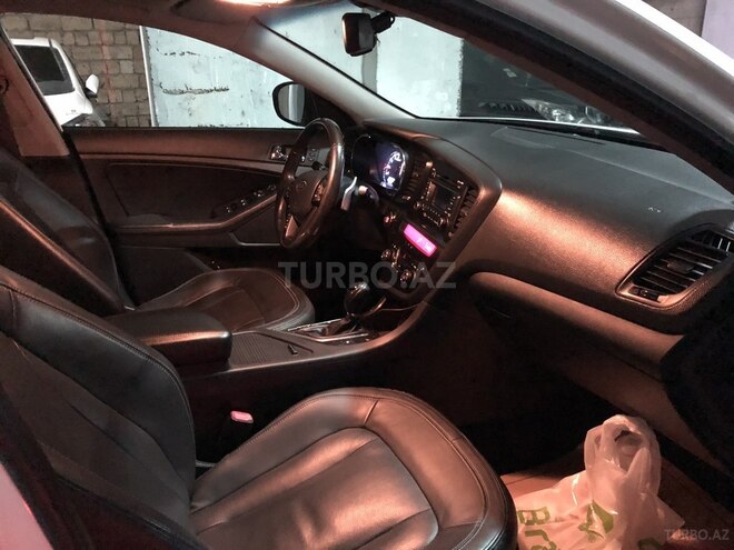 Kia Optima 2011, 191,660 km - 2.0 l - Bakı