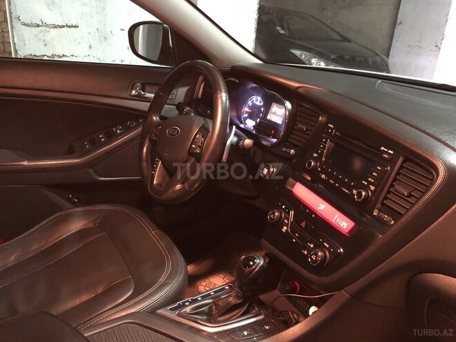 Kia Optima 2011, 191,660 km - 2.0 l - Bakı