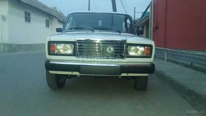 LADA (VAZ) 2107 2012, 80,000 km - 1.6 l - Göyçay