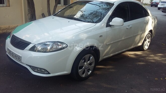 Daewoo Gentra 2013, 130,000 km - 1.5 l - Bakı