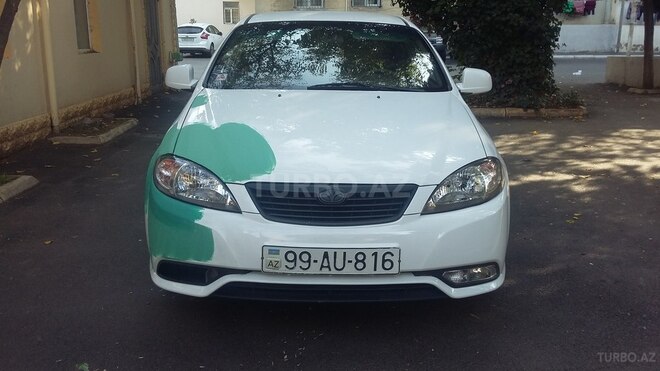 Daewoo Gentra 2013, 130,000 km - 1.5 l - Bakı