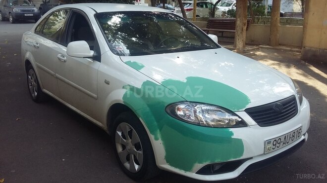 Daewoo Gentra 2013, 130,000 km - 1.5 l - Bakı