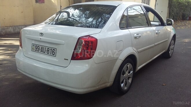 Daewoo Gentra 2013, 130,000 km - 1.5 l - Bakı
