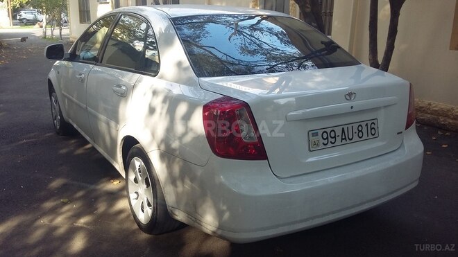 Daewoo Gentra 2013, 130,000 km - 1.5 l - Bakı