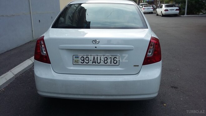 Daewoo Gentra 2013, 130,000 km - 1.5 l - Bakı