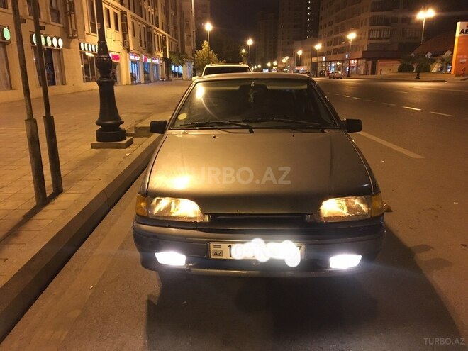 LADA (VAZ) 2115 2007, 18,000 km - 1.6 л - Bakı