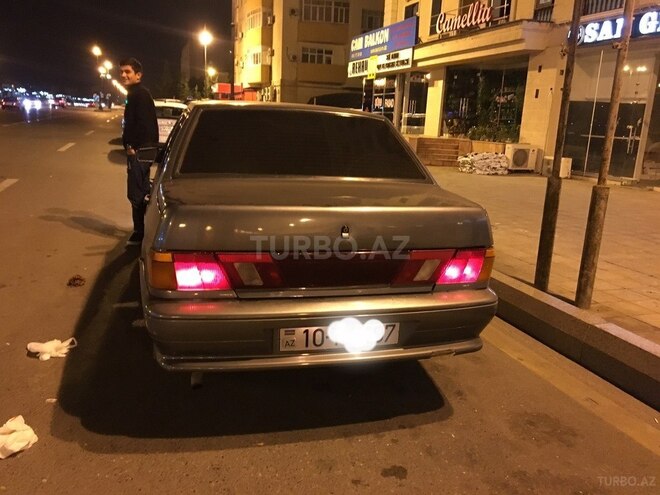 LADA (VAZ) 2115 2007, 18,000 km - 1.6 л - Bakı