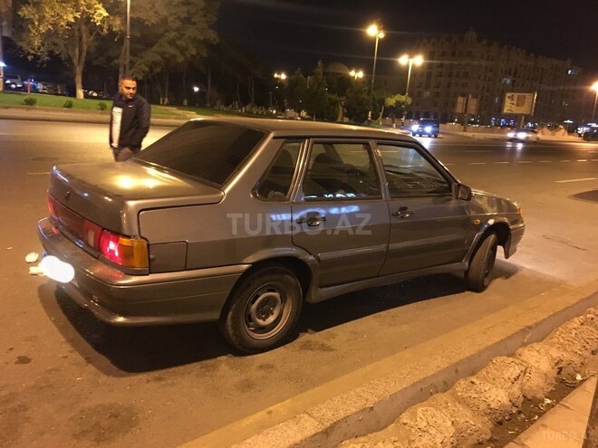 LADA (VAZ) 2115 2007, 18,000 km - 1.6 л - Bakı