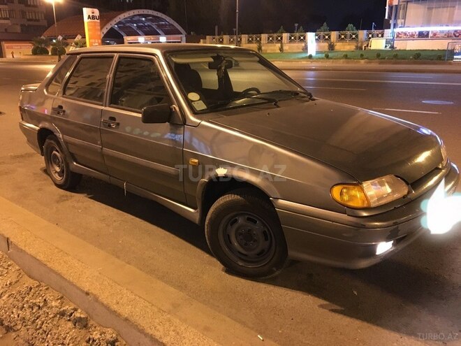LADA (VAZ) 2115 2007, 18,000 km - 1.6 л - Bakı