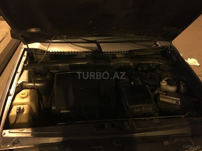 LADA (VAZ) 2115 2007, 18,000 km - 1.6 л - Bakı