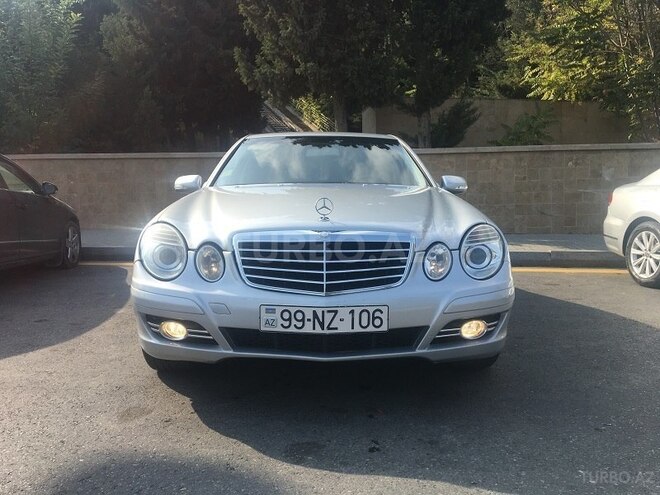 Mercedes E 200 2007, 273,000 km - 2.0 l - Bakı