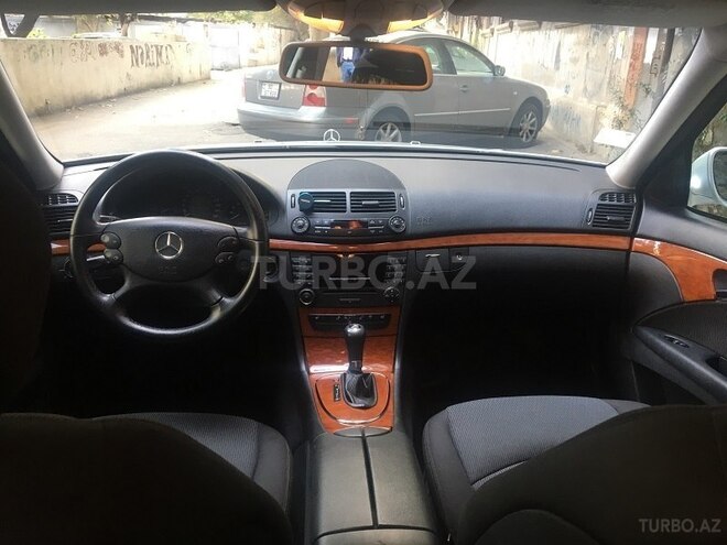 Mercedes E 200 2007, 273,000 km - 2.0 l - Bakı