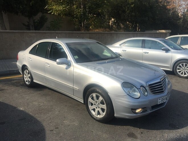 Mercedes E 200 2007, 273,000 km - 2.0 l - Bakı