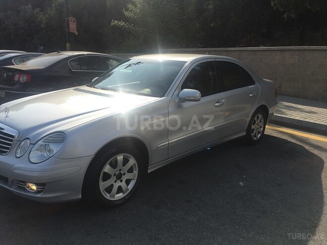 Mercedes E 200 2007, 273,000 km - 2.0 l - Bakı