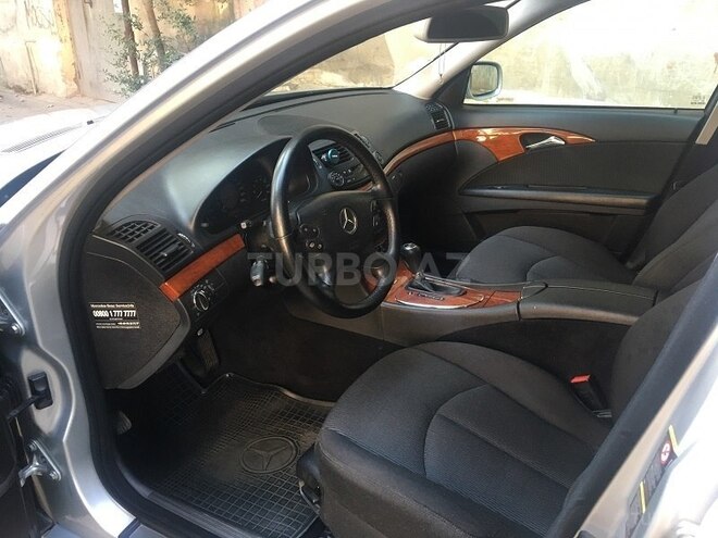 Mercedes E 200 2007, 273,000 km - 2.0 l - Bakı