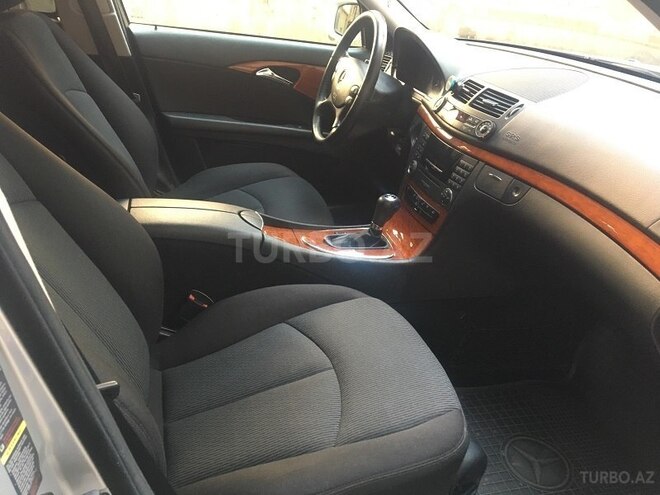 Mercedes E 200 2007, 273,000 km - 2.0 l - Bakı