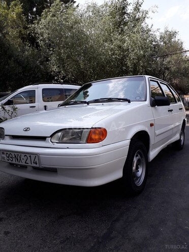 LADA (VAZ) 2114 2012, 96,000 km - 1.6 л - Bakı