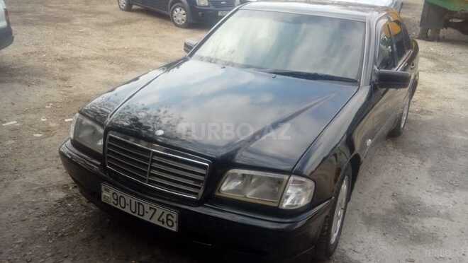 Mercedes C 180 1999, 290,000 km - 1.8 l - Bakı