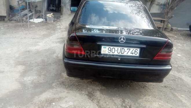 Mercedes C 180 1999, 290,000 km - 1.8 l - Bakı