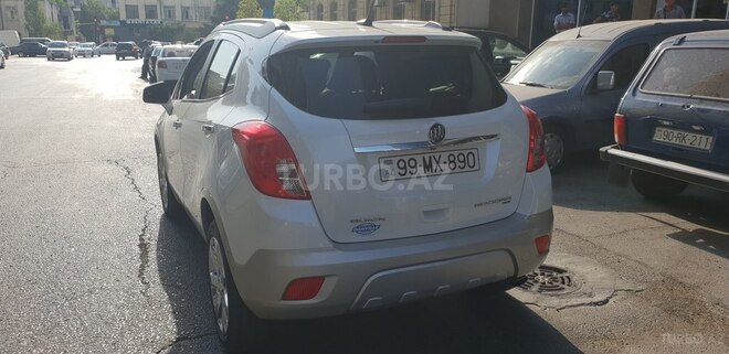 Buick Encore 2013, 76,000 km - 1.4 l - Bakı