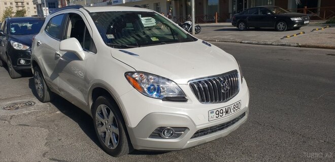 Buick Encore 2013, 76,000 km - 1.4 l - Bakı