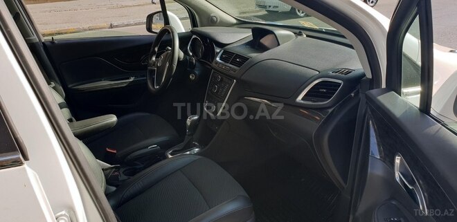 Buick Encore 2013, 76,000 km - 1.4 l - Bakı