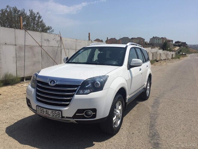 GWM Hover H3 2014, 137,000 km - 2.0 l - Bakı