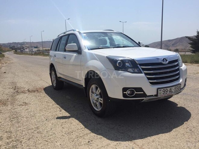 GWM Hover H3 2014, 137,000 km - 2.0 l - Bakı