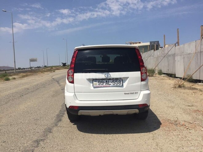 GWM Hover H3 2014, 137,000 km - 2.0 l - Bakı